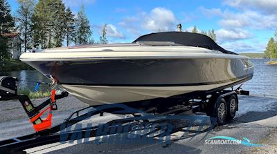 Chris Craft Corsair 22 Motorboat 2011, with Volvo Penta 5.7Gxi engine, Finland
