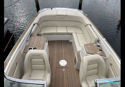 Chris-Craft Corsair 25 Heritage Edition Motorboat 2007, with Volvo Penta 8.1L Gi Mpi engine, Denmark