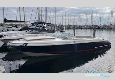 Chris-Craft Corsair 25 Heritage Edition Motorboat 2007, with Volvo Penta 8.1L Gi MPi engine, Denmark