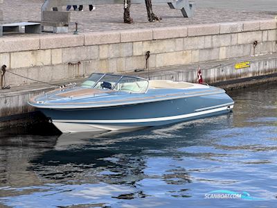 Chris Craft Corsair 25 Motorboat 2009, with Volvo Penta 5.7 Gi engine, Denmark