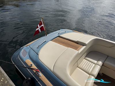 Chris Craft Corsair 25 Motorboat 2009, with Volvo Penta 5.7 Gi engine, Denmark