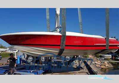 Chris Craft Corsair 25 Motorboat 2005, with Volvo Penta 5.7 Gi DP engine, Finland