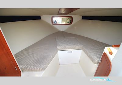 Chris Craft Corsair 28  Motorboat 2014, with Mercury engine, Denmark