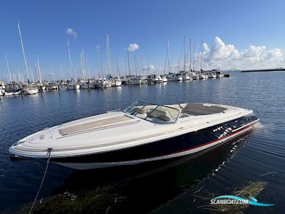Chris Craft Corsair 28 Heritage Edition Motorboat 2008, with 2 X Volvo Penta 5,7 GXi  engine, Denmark