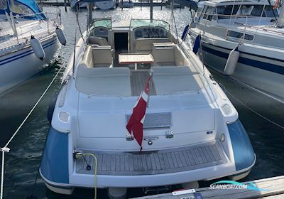 Chris Craft Corsair 28 Motorboat 2009, with Volvo Penta 5.7 OSI-JF engine, Denmark