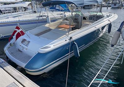 Chris Craft Corsair 28 Motorboat 2009, with Volvo Penta 5.7 OSI-JF engine, Denmark