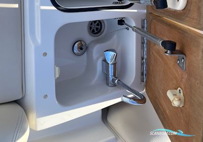 Chris Craft Corsair 28 Motorboat 2009, with Volvo Penta 5.7 OSI-JF engine, Denmark
