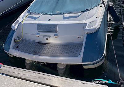Chris Craft Corsair 28 Motorboat 2009, with Volvo Penta 5.7 OSI-JF engine, Denmark