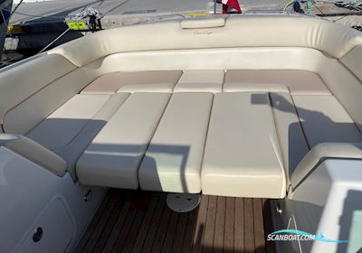 Chris Craft Corsair 28 Motorboat 2009, with Volvo Penta 5.7 OSI-JF engine, Denmark