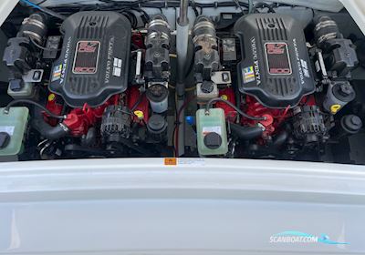 Chris Craft Corsair 28 Motorboat 2009, with Volvo Penta 5.7 OSI-JF engine, Denmark