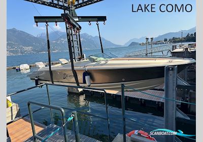Chris Craft Corsair 32 Motorboat 2016, with Volvo Penta 6,0 L V8 engine, Italy