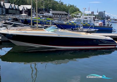 Chris-Craft Corsair 32 Motorboat 2015, with Mercruiser engine, Sweden