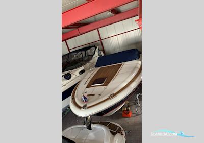 Chris Craft Corsair 36 - Heritage Edition Motorboat 2007, with Volvo Penta 430 V8 Dpd engine, Germany