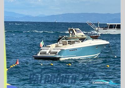 Chris Craft Corsair 36 Motorboat 2007, with Volvo Penta D6 370 engine, Italy