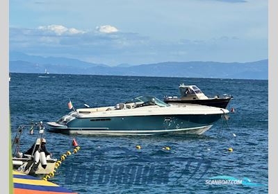 Chris Craft Corsair 36 Motorboat 2007, with Volvo Penta D6 370 engine, Italy