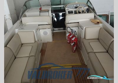 Chris Craft Corsair 36 Motorboat 2006, with Volvo Penta D6 370 engine, Italy