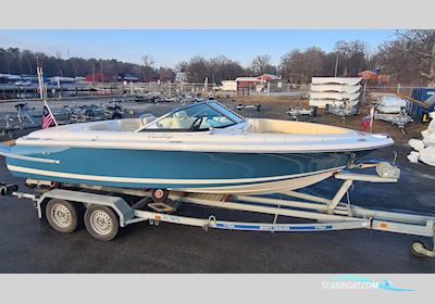 Chris Craft Launch 20 Heritage Edition Motorboat 2011, Sweden