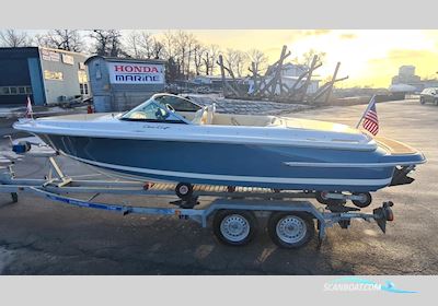 Chris Craft Launch 20 Heritage Edition Motorboat 2011, Sweden