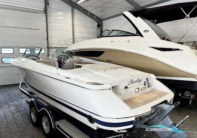 Chris-Craft Launch 25 Motorboat 2001, with Volvo Penta 8.1l Gi engine, Sweden