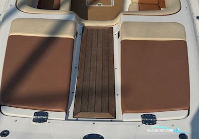 Chris Craft Launch 25 Motorboat 2007, with Volvo Penta Egc Iac Motor engine, Denmark