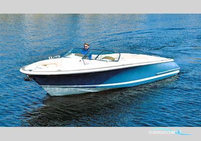 Chris Craft Launch 28 Motorboat 2009, with Volvo Penta engine, Sweden