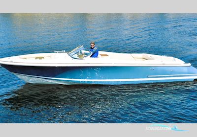 Chris Craft Launch 28 Motorboat 2009, with Volvo Penta engine, Sweden