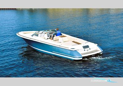 Chris Craft Launch 28 Motorboat 2009, with Volvo Penta engine, Sweden