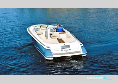 Chris Craft Launch 28 Motorboat 2009, with Volvo Penta engine, Sweden