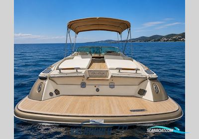Chris Craft Launch 32 Motorboat 2015, with Mercruiser 8.2 Mag Dts Bravo 3 engine, France