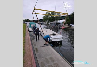 Chris Craft Scorpion 260 SL Motorboat 1985, with Mercruiser engine, Germany