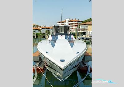 Cigarette R.T. 50 Marauder Motorboat 2008, with Mercury Mercruiser MCM 1075 SCI engine, Italy