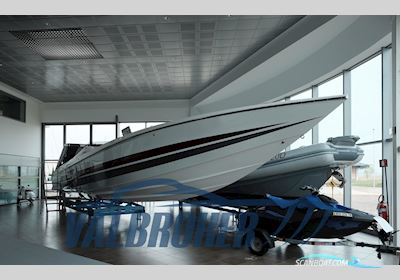 Cigarette R.T. 50 Marauder Motorboat 2008, with Mercury Mercruiser Mcm 1075 Sci engine, Italy