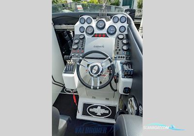 Cigarette R.T. 50 Marauder Motorboat 2008, with Mercury Mercruiser Mcm 1075 Sci engine, Italy