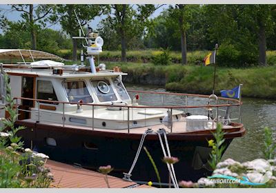 Classic Cruiser 14 23 Motorboat 1977, with Kämper engine, Belgium