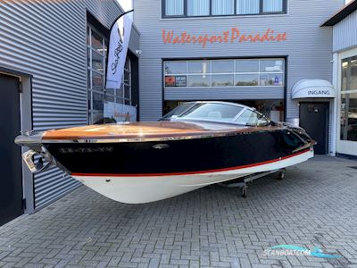Classic Retro 700 Motorboat 2006, with Mercruiser engine, The Netherlands