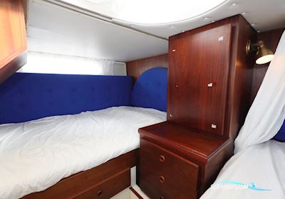 Cleopatra 34 Motorboat 1990, with Volvo Penta A41BDP engine, Denmark