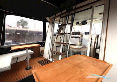 Cleopatra 34 Motorboat 1990, with Volvo Penta A41BDP engine, Denmark