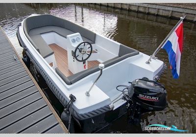 Clever 48 Anniversary Limited Edition Motorboat 2026, The Netherlands