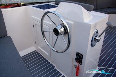 Clever 49 Motorboat 2024, with Suzuki / Honda / Elektrisch engine, The Netherlands