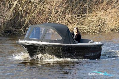 Clever 49 Motorboat 2024, with Suzuki / Honda / Elektrisch engine, The Netherlands