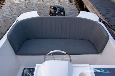 Clever 49 Motorboat 2024, with Suzuki / Honda / Elektrisch engine, The Netherlands
