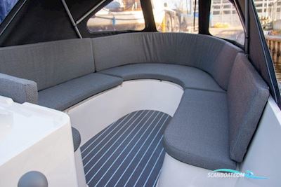 Clever 49 Motorboat 2024, with Suzuki / Honda / Elektrisch engine, The Netherlands