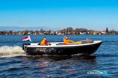 Clever 56 Motorboat 2024, The Netherlands