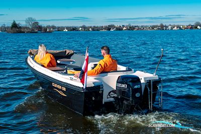 Clever 56 Motorboat 2024, The Netherlands