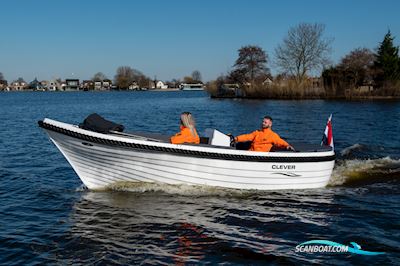 Clever 58 Motorboat 2024, The Netherlands