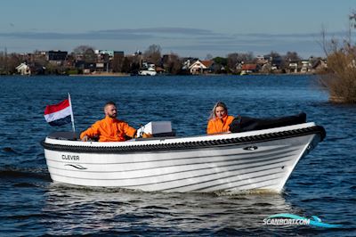 Clever 58 Motorboat 2024, The Netherlands