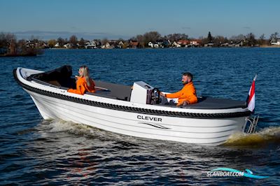 Clever 58 Motorboat 2024, The Netherlands