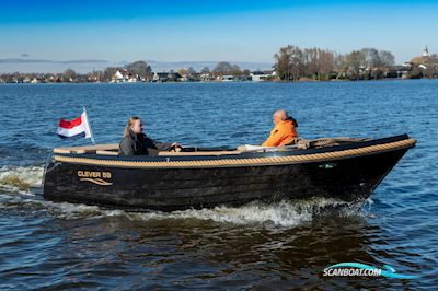 Clever 59 Motorboat 2024, The Netherlands