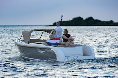 Clever 60 Tender I Voorraad actie! Motorboat 2025, with Suzuki engine, The Netherlands