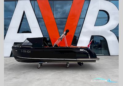 Clever 60 Tender Motorboat 2024, with Tohatsu engine, The Netherlands
